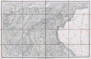 79 Burghausen [Topographischer Atlas vom Königreiche Baiern]