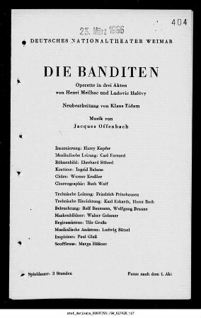 Die Banditen