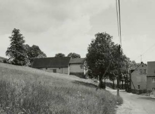 Bauernhof, Kleinolbersdorf