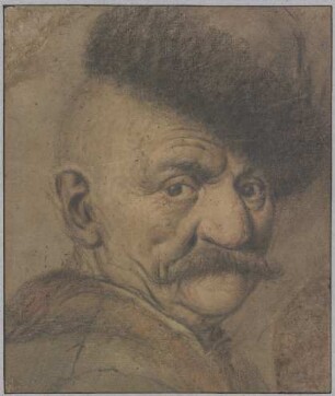 Porträt des Seeräubers Barbarossa