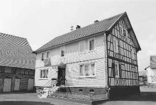 Hofanlage; Birstein, Mittelstraße 3