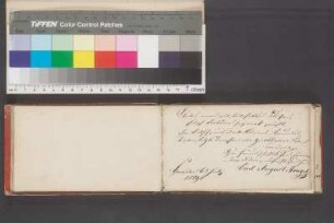 Einträge Bl. 24 - 48