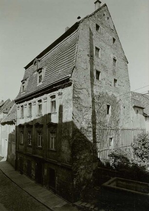 Wohnhaus, Pirna