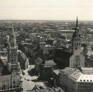 Stadt, München