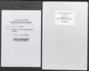 Projektierung einer Forst-Sportelordnung