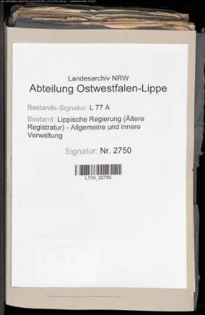 Darlehn der Militärkasse