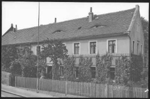 Meißen. Winzerhaus - Weinschänke, Vorbr. Straße 17