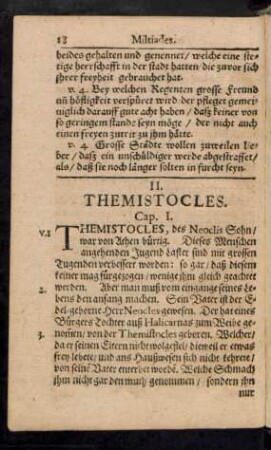 II. Themistocles