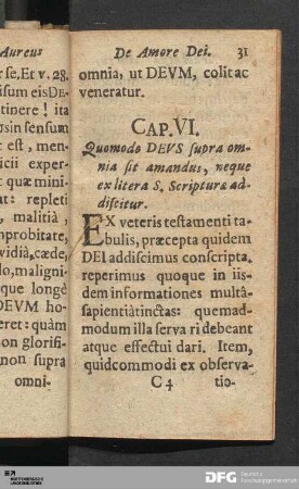 [Caput VI.-X.]