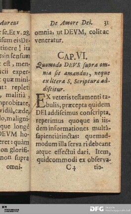 [Caput VI.-X.]