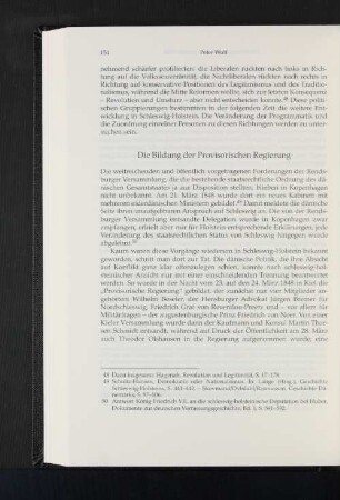 Die Bildung der Provisorischen Regierung
