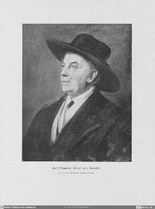 Carl Theodor Ernst von Siebold