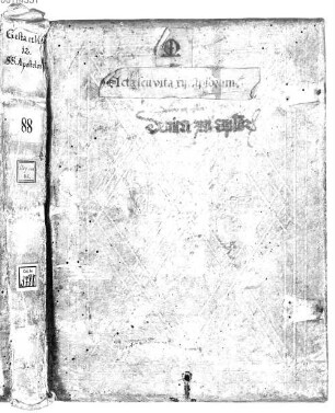 Acta apostolorum apocrypha - BSB Clm 3788