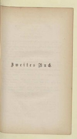 Zweites Buch