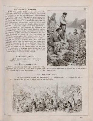 "Überraschung" "Gemütlich"
