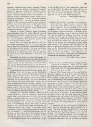 356-358 [Rezension] Kirchengeschichte Deutschands; 5,2