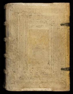 Mitschrift der Predigten des Jakob Heerbrand, Dietrich Schnepff und anderer aus den Jahren 1575-1579