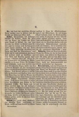 Lexikon der klassischen Altertumskunde : Kulturgeschichte d. Griechen u. Römer ; Mythologie u. Religion, Literatur, Kunst u. Altertümer d. Staats- u. Privatlebens