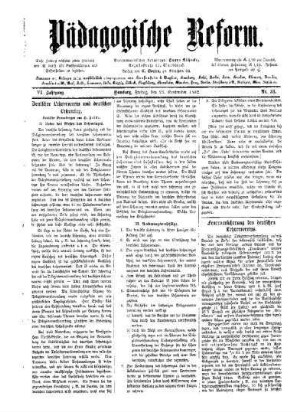 Feuerversicherung des deutschen Lehrervereins