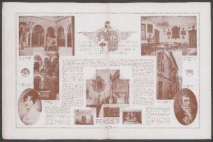 En Montilla, la histórica ciudad andaluza, hallase la casa ilustre y solariega de los Alvear argentinos