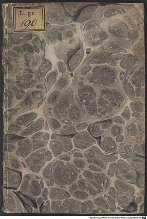 Graecae grammatices methodus : cumprimis facilis & compendiaria, complectens ea tantùm, quae incipientibus primùm proponi debent