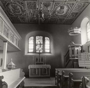 Kirche (evangelisch), Niederalbertsdorf