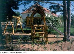 Kinderspielplatz