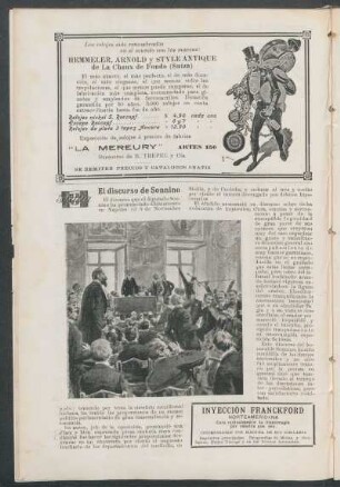 El discurso de Sonnino