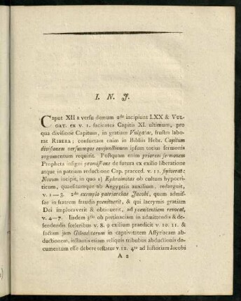3-40, Caput XII.