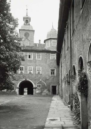 Schloß Tenneberg