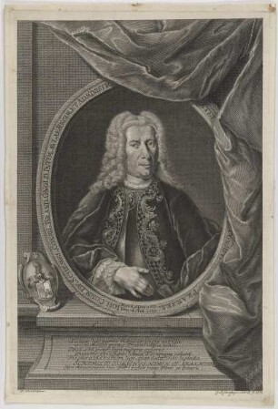 Bildnis des Ioh. Conr. de Schemel