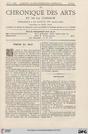 Nr. 13 (30 Mars)