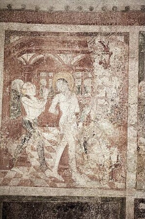 Geisselung Christi