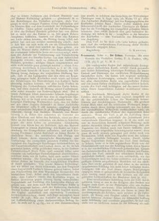 504-505 [Rezension] Pressensé, Edmund von, Der Erlöser. Vorträge