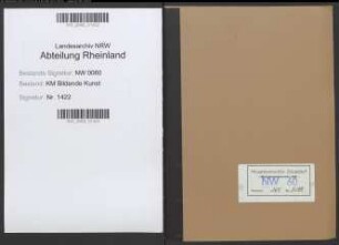 Eingaben an den Kultusminister. T - Z