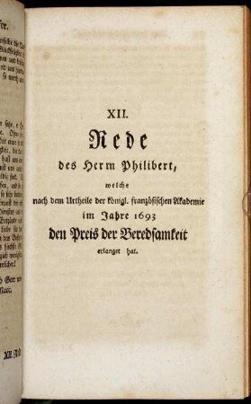 Die Langmuth Gottes ist schrecklich für die Bösen.