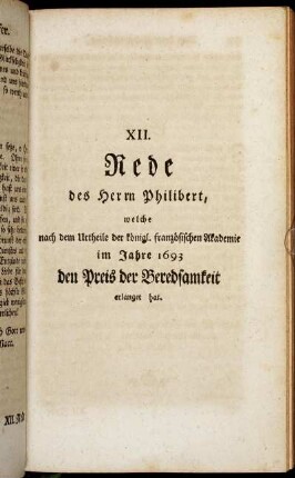 Die Langmuth Gottes ist schrecklich für die Bösen.