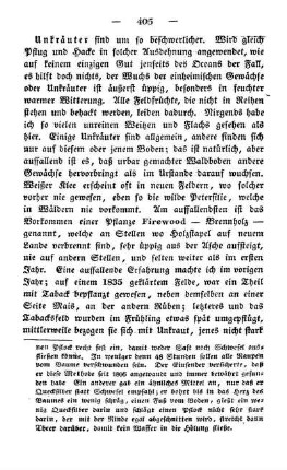 Unkräuter