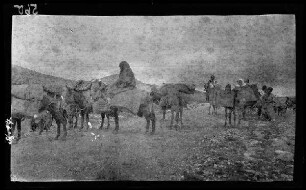 Armenische Flüchtlinge