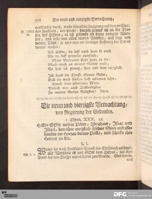 Die neun und vierzigste Betrachtung [...]