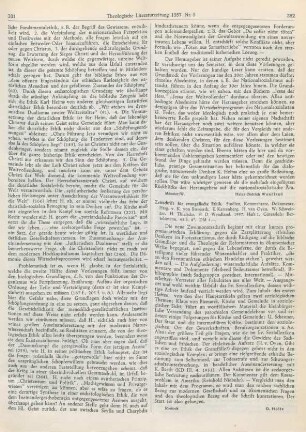 382 [Rezension] Zeitschrift für evangelische Ethik, 1