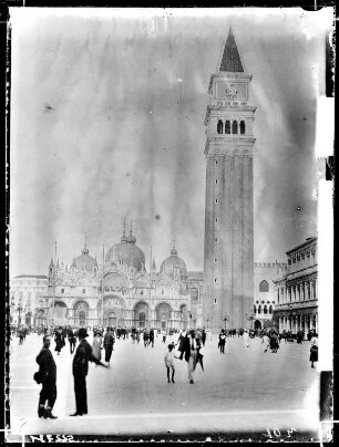 Venedig, Campanile