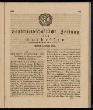 Monat October 1828