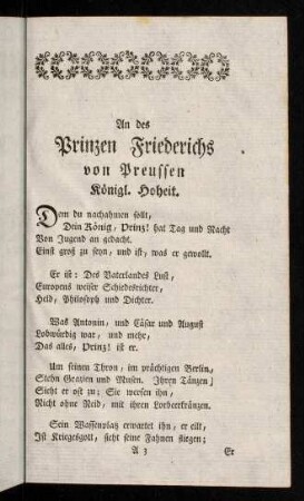 5-27, Die reisende Fabel. - Die Elster. Der Uhu.
