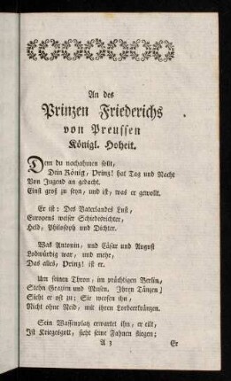 5-27, Die reisende Fabel. - Die Elster. Der Uhu.