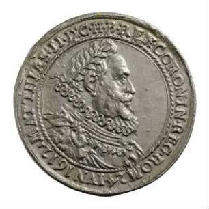 Münze, 2 Dukaten, 1612