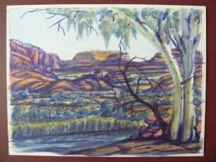"Ormiston Gorge"