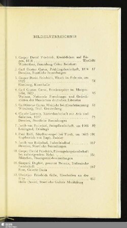 Bilderverzeichnis