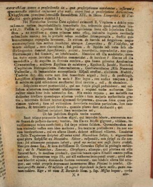 Dissertatio Biblica De Literali Sensu v. XV. Gen. III.