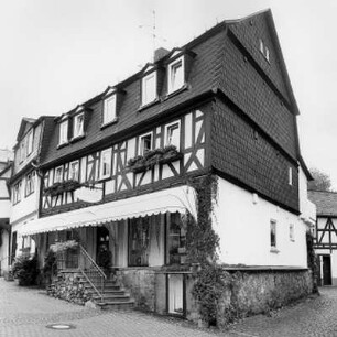 Braunfels, Borngasse 7